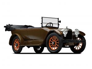 1917 Winton Model 33 Sport Touring